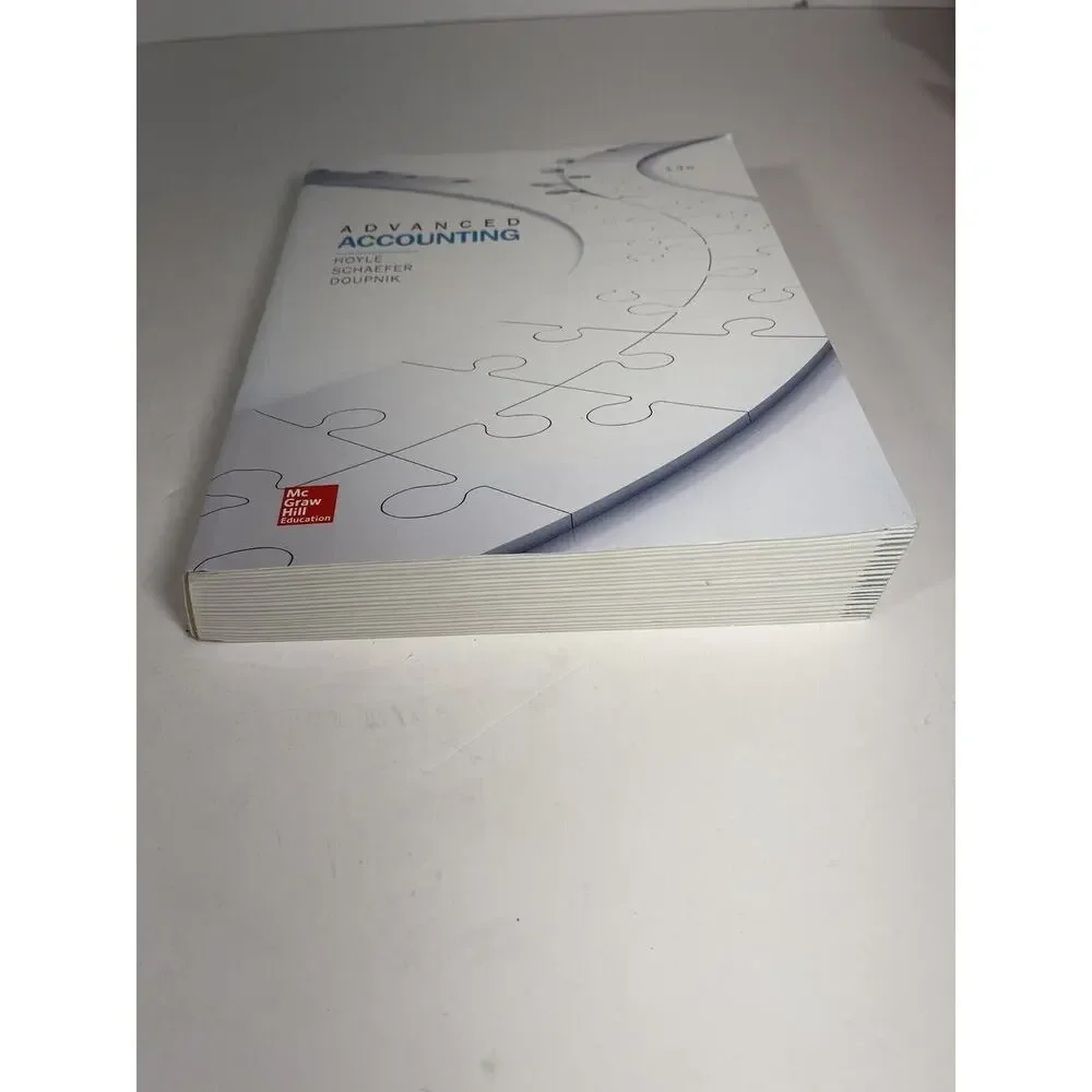 N/A advanced accounting